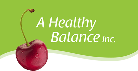 A Healthy Balance logo